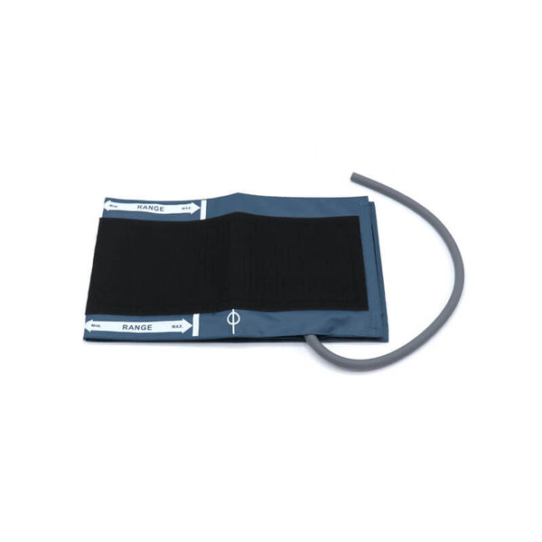 Reusable Blood Pressure Cuff and Two-Tube Bladder