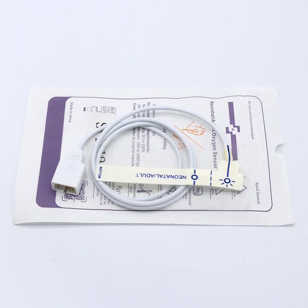 Compatible Nellcor N25 Disposable Spo2 Sensor Neonate/Adult