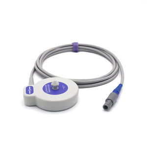 Compatible Edan F2/F3/F6 US transducer probe ultrasound transducers Fetal probe