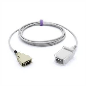 Compatible Nellcor SCP-10 Spo2 Adapter Extension Cable 7.2 ft