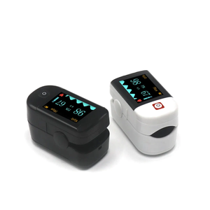 Fingertips pulse oximeter SPF100