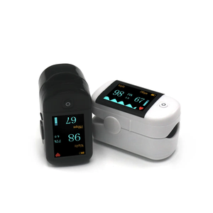 Fingertips pulse oximeter SPF100