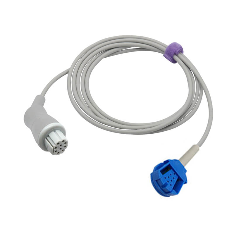 05A160-10  Adult Wire Connection 1.0″ Round Electrodes Spectramed