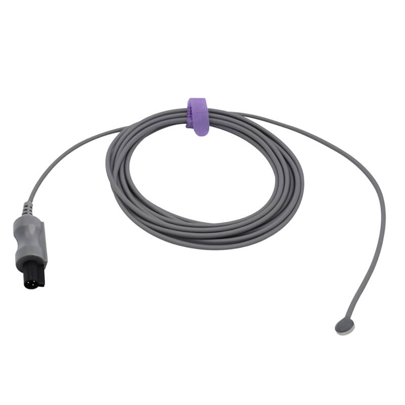 Sonda de Temperatura Reutilizable Compatible con Philips 21078A Sensor de  Piel Adulto | Cables y Sensores Latam (new)